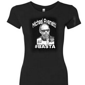 Next Level Michael Avenatti Fashion Tee